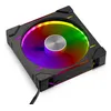 Image de Phanteks D30 PWM Regular Airflow, D-RGB Lüfter - 140mm, Schwarz