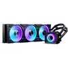 Image de PHANTEKS Glacier One 360D30 X2 DRGB AiO Wasserk?hlung - 360mm, schwarz