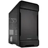 Image de Phanteks Enthoo EVOLV - Tempered Glass Edition - tour - micro ATX - panneau latéral fenêtré (verre trempé) - pas d'alimentation - noir satin - USB/Audio en occasion ou reconditionné