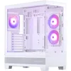 Image de Phanteks XT View Tempered Glass Windows, D-RGB - weiß