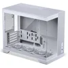 Image de PHANTEKS XT V3 PC-Gehäuse, Mini-Gehäuse, mATX, Tempered Glass - inklusive 3x 120-mm-Lüfter, weiß