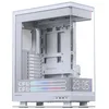Image de Phanteks Evolv X2 Matrix PC-Geh?use, MidI-Tower, E-Atx, Tempered Glass, Matrix Led - Wei?