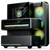 Image de Phanteks Ex5 PC-Geh?use, MidI-Tower, Atx, Direct Cooling - Schwarz (pH-Ex526_dbk01)