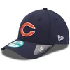 Image de New Era 9Forty Casquette - NFL League Chicago Bears Navy, bleu, taille unique
