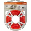 Image de Stihl Fil de tonte carré Orange 2,7 mm x 32 m