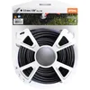 Image de Stihl Fil de coupe carré Pour débroussailleur Sur rouleau 3.3mm / 40m