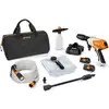 Image de Stihl Nettoyeur haute pression sans fil RCA 20, avec 2x batterie AS 2 et chargeur AL 1