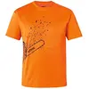 Image de Stihl Homme Dynamic MG Cool T-Shirt, Orange Haute Visibilité, M EU