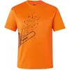 Image de Stihl Homme Dynamic MG Cool T-Shirt, Orange Haute Visibilité, L EU