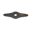 Image de Stihl 40017133812 Accessoire de débroussailleuses et Coupe-Bordures Lame de débroussailleuse