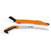 Image de STIHL 8818704 Scie d'élagage en métal et polycarbonate de couleur noir/orange, longueur : 33 cm