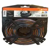 Image de Stihl 00009304301 Fil de coupe cruciforme avec partie carbone, 00009304301, Orange