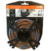 Image de Stihl 00009304301 Fil de coupe cruciforme avec partie carbone, 00009304302
