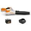Image de STIHL BGA 60 SET Souffleur à batterie
