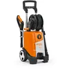 Image de Nettoyeur haute pression Stihl RE 120 PLUS Nettoyage efficace et confortable (pression 125/160 Bar - 2,1 kW)