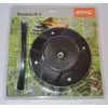 Image de Stihl DuroCut 20-2 Tête de Tondeuse Noir