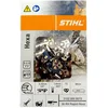 Image de Chaîne tronçonneuse STIHL 31320000072 Pas : 3/8' Jauge : 1.6 Maillons : 72