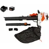 Image de STIHL Aspirateur sans fil SHA 56 (+ batterie AK20 + chargeur AL101) - Fonctionne avec piles