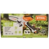 Image de Stihl Coupe-bûches sans fil Alimenté par pile GTA 26 avec batterie AS 2 et chargeur AL 1