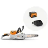 Image de Tronçonneuse Stihl à batterie MSA 80C EN SET inclus batterie AK30S et chargeur AL101