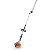 Image de Stihl Tronçonneuse de Haie HL 94 C-E, Alimenté au Gaz, Vert, Acier Inoxydable, Acier au Carbone, 242 cm, 6.1 kg