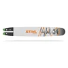 Image de Guide Chaîne Tronçonneuse 30030083317 STIHL Guide: 45 cm Pas: 0,325' (Chaines ,325' PRO) Jauge: 1,3