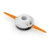 Image de Stihl 40097102104 Accessoire de débroussailleuses et Coupe-Bordures Tête de débroussaillage