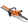 Image de Taille-haie STIHL avec lame de 45 cm (à essence, orange, lame métallique, 4,7 kg)
