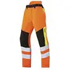Image de 0088-399-0106 Protect MS SZ XL Orange Haute visibilité Stihl