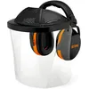 Image de STIHL DYNAMIC GPC Protection Auditive et Visière 00008840253