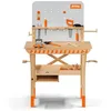 Image de Stihl Jouet Etabli en Bois Enfant