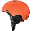 Image de K2 Unisexe - Adulte Casque de Ski et Snowboard Verdict - Orange - 1054005, S (51-55 cm)