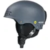 Image de K2 Casque de Ski Emphasis MIPS Femme, Matte Pearl Charcoal, M