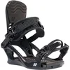 Image de K2 Snowboard 11G1010 Attache de Snowboard pour Femme Noir