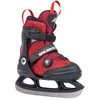 Image de K2 Patins à Glace Rink Raven Ice BOA pour garçon Noir/Bleu Taille M (32-37 - UK: 13c-4 - MP : 19-23)