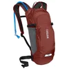 Image de CamelBak Lobo 9 Bike Sac d'hydratation pour Casque Piège à Tube magnétique Brique/Noir 1,98 l