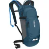 Image de CamelBak Lobo 9 Bike Sac d'hydratation pour Casque avec piège à Tube magnétique Bleu marocain/Noir 1,98 l