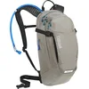 Image de CamelBak M.U.L.E. 12 Sac à Dos d'hydratation pour vélo de Montagne   Sac à Dos d'hydratation Facile   Piège à Tube magnétique   Aluminium/Noir