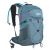 Image de Hike Packs W's avec HYDRATATION C2865 CAMELBAK Smoke Blue/Fiery Corail Taille Unique Femme
