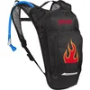 Image de CamelBak M.u.l.e Sac à Mixte Adulte, Black/Flames, 3L
