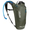 Image de CamelBak Rogue Light 7 Sac à Dos d'hydratation pour vélo, randonnée, Festivals, Olive poussiéreuse
