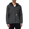 Image de Carhartt Wind Fighter Sweatshirt Maillot de survêtement, Carbon Heather, XL Homme