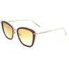 Image de Lunettes de Soleil Femme Longchamp LO638S-611 ø 52 mm