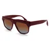 Image de Victoria Beckham Vb 603s Lunettes de soleil, 604 Bordeaux, 56, 604 Bordeaux, 56 cm