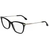 Image de Victoria Beckham VB2612 43228 001 black vista Men's Steel, Standard, 52