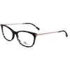 Image de Lacoste Lunettes de Vue L2863 Black havana 53/16/140 Femme
