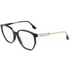Image de Victoria Beckham VB2613 44829 001 black vista Men's Metal, Standard, 55