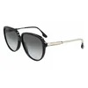 Image de Victoria Beckham VB618S 001 Black Sunglasses Woman ZYL, Tea Cup, 60