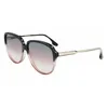 Image de Victoria Beckham VB618S 44811 039 grey rose caramel sole Men's Acetate, Standard, 60