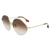 Image de David Beckham S0374883, Lunettes de Soleil Femmes, Multicolore, Talla única - S0374883